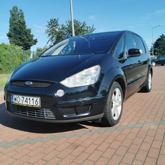 Ford Smax 2.0 Benzyna