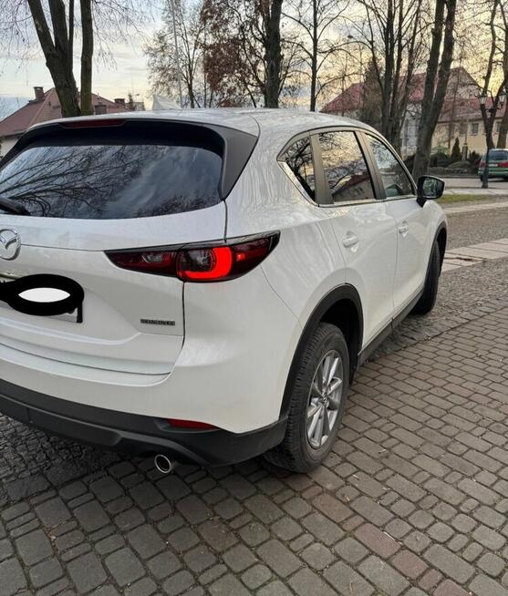 Mazda CX-5 e-SKYACTIV-G 194 AWD Exclusive-Line