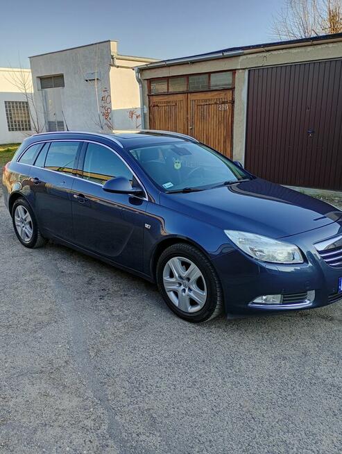 Sprzedam opla Insignia Lpg