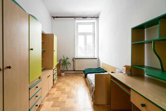 Mieszkanie bezczynszowe