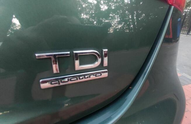 Audi A4 pierwszy właściciel