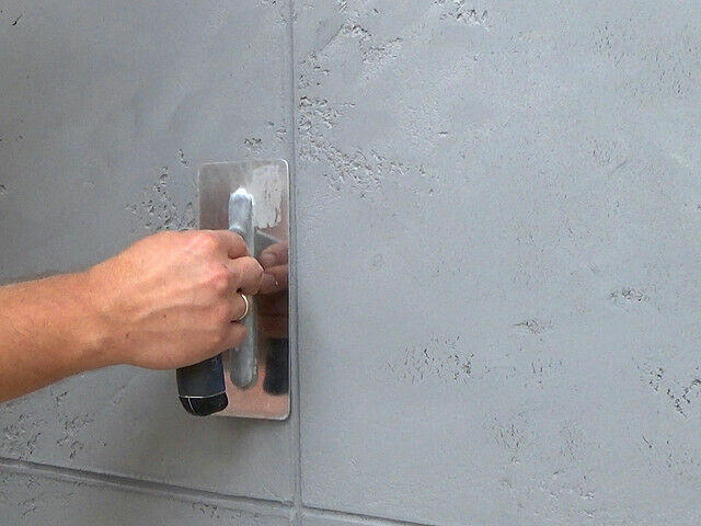 Beton architektoniczny AT 319 ALPOL LUBLIN 25kg WEW/ZEW