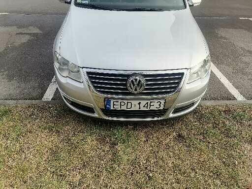 Volkswagen Passat B6