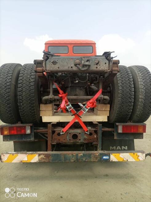 Skup samochodów Ciężarowych oraz Ciągników Siodłowych Afryka