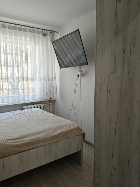 ZAMIENIE MIESZKANIE 48,4m2 NA DOM W RADOMSKU