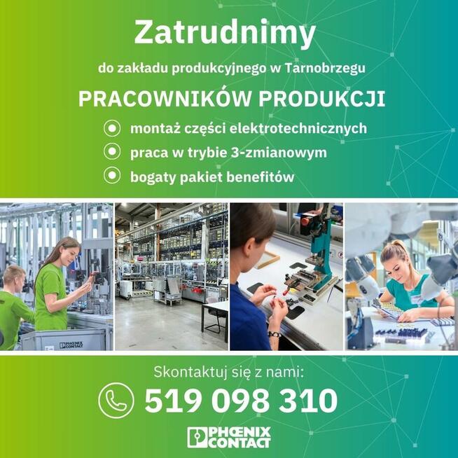 Pracownik bezpośredniej produkcji