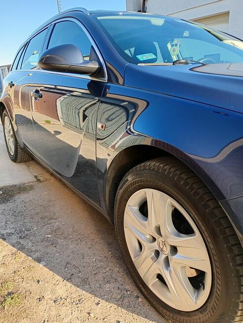 Sprzedam opla Insignia Lpg