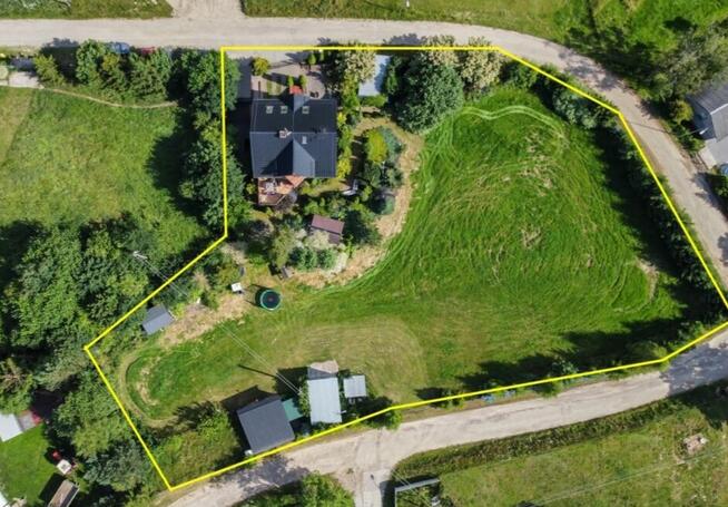 Wyjątkowy dom na Kaszubach!!!