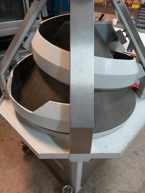 Zaokrąglarka stożkowa, stożek do ciasta-chleba WP HATON, piek