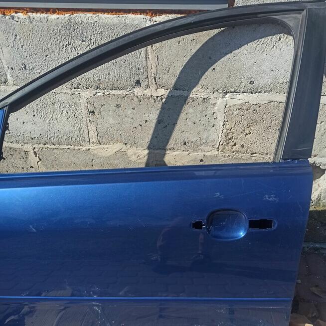 Drzwi przednie lewe Ford Focus Mk2