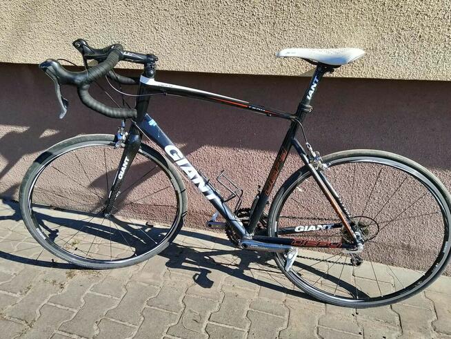 Rower Szosowy Giant Defy