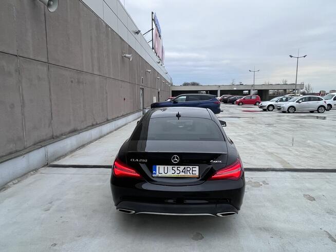Mercedes Benz CLA 250 4x4