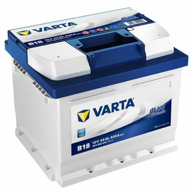 Akumulator 44Ah 440A VARTA Blue B18