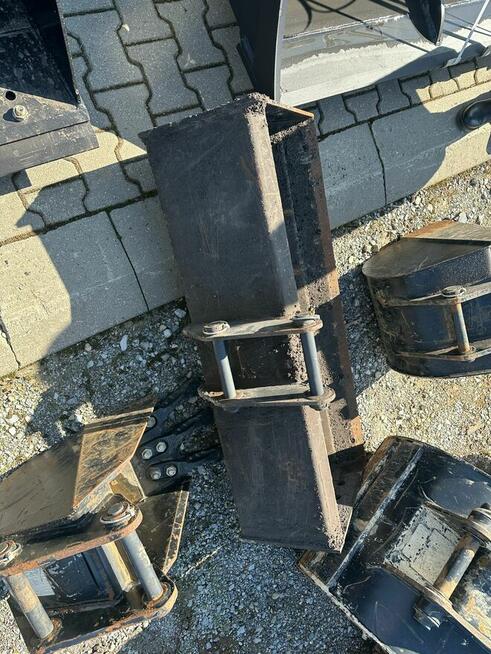 Łyżka oryginalna skarpowa 120 cm JCB 2CX 3CX Compact