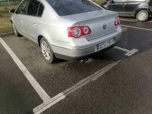 Volkswagen Passat B6