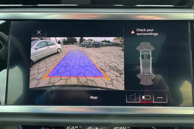 Audi Q3 45 TFSI Quattro S Line S tronic