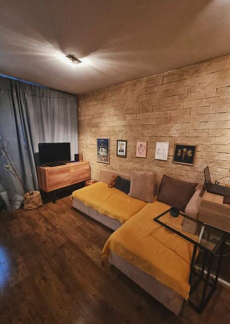 2 pokojowe ciche mieszkanie ze zmywarką przy metrze Imielin