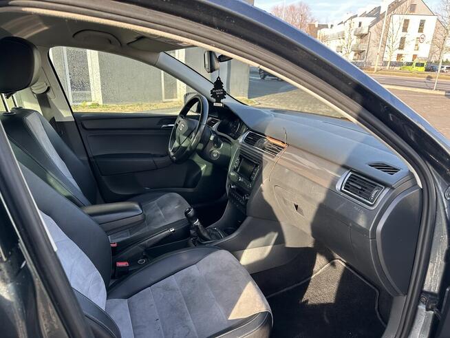 SEAT TOLEDO 2015 1.6 DIESEL