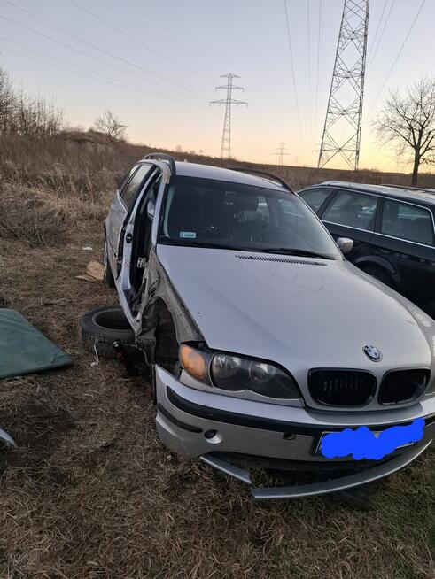 Bmw e46 318 d