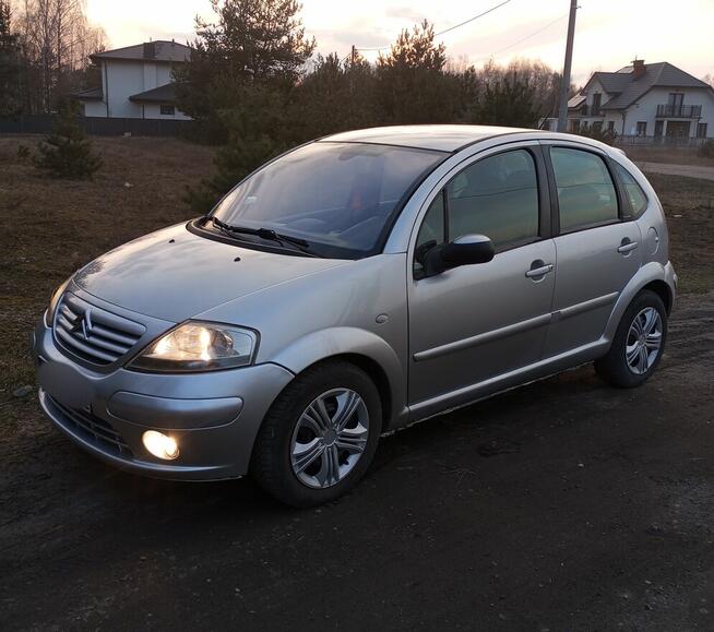 Citroen C3 Exclusive 1.4HDi 2005 climatronic, tempomat
