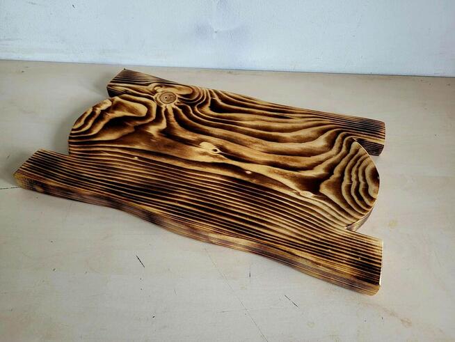 Drewniane KORYTO TACA Cateringowa do Restauracji koryta 40cm