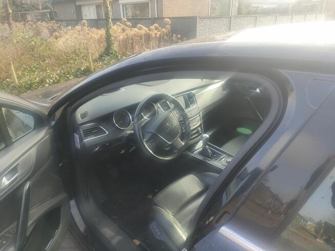 Zamienię Peugeot 508 na Ford S Max lub coś podobnego