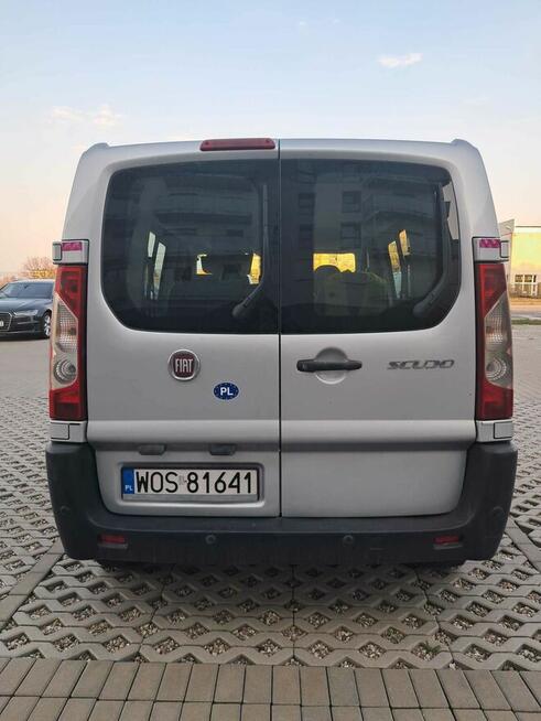 Fiat Scudo 2009