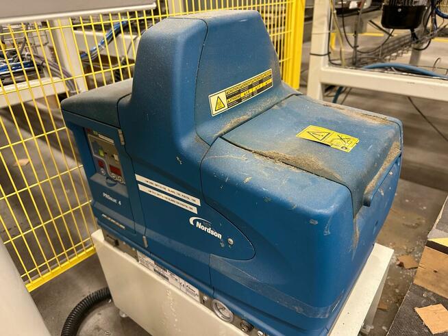 F-Pack 2500 - automatyczna formiarka do kartonow