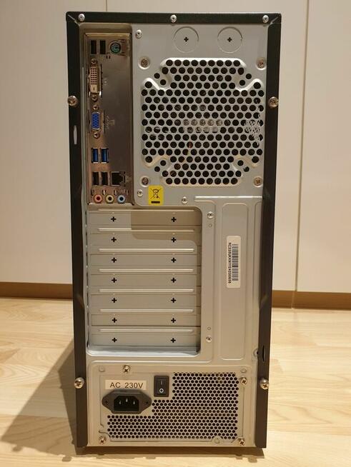 Komputer i3-3240 4x3,4/8/500