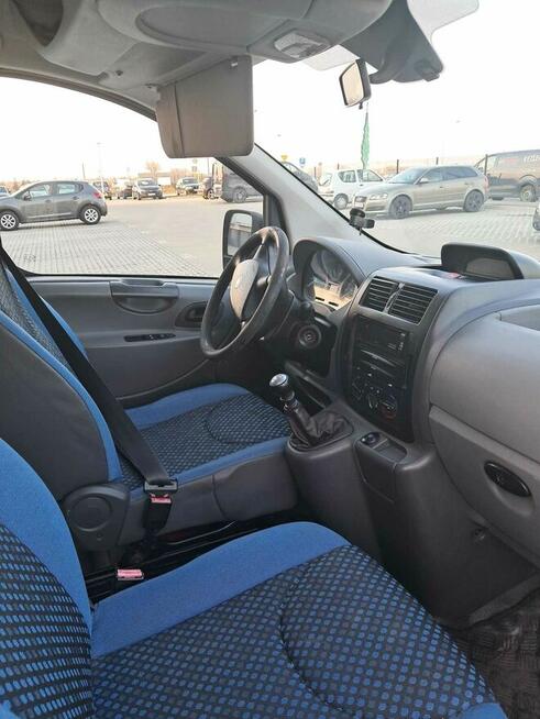 Fiat Scudo 2009