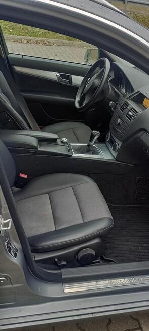 Mercedes C180 Avangarde