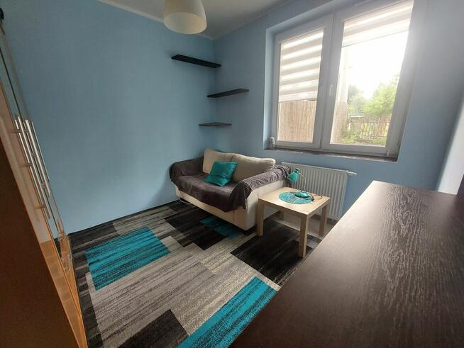 MINSK MAZ - MIESZKANIE 49 m2 + 107 m2 ogródka - MATEJKI 2B