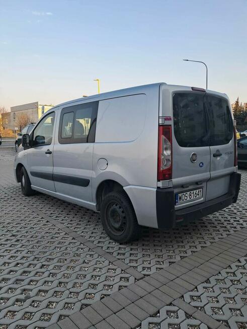 Fiat Scudo 2009