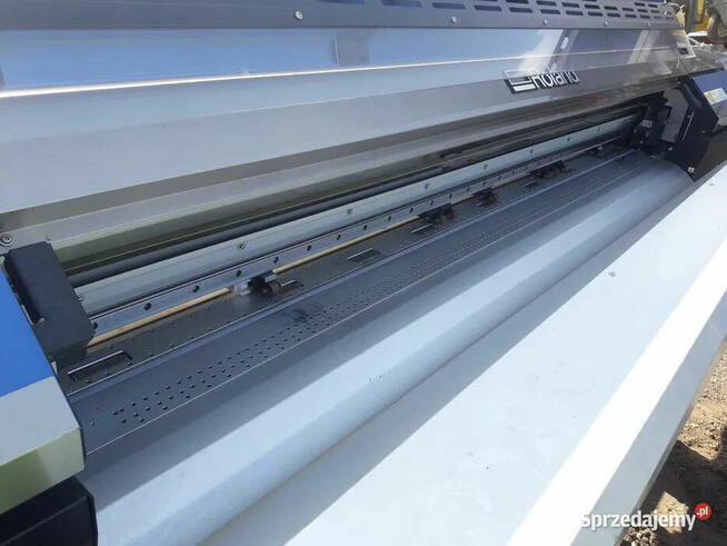 Roland Lec-540 i Roland Xr-640 druk. z ploterem i druk.