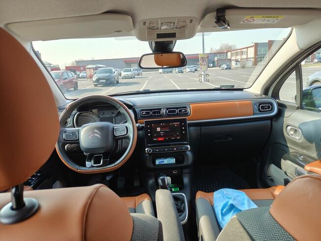 Citroën C3 1.2 PureTech Shine - 1 Citroën C3 1.2 PureTech Sh