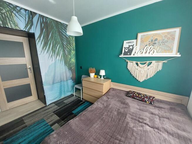 MINSK MAZ - MIESZKANIE 49 m2 + 107 m2 ogródka - MATEJKI 2B