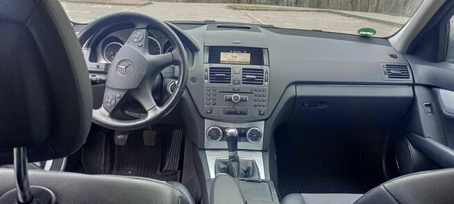 Mercedes C180 Avangarde