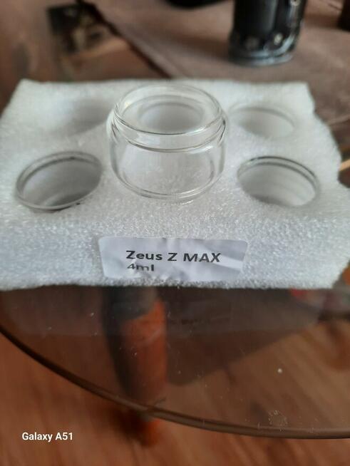 Sprzedam szkiełka do Geek Vape Z