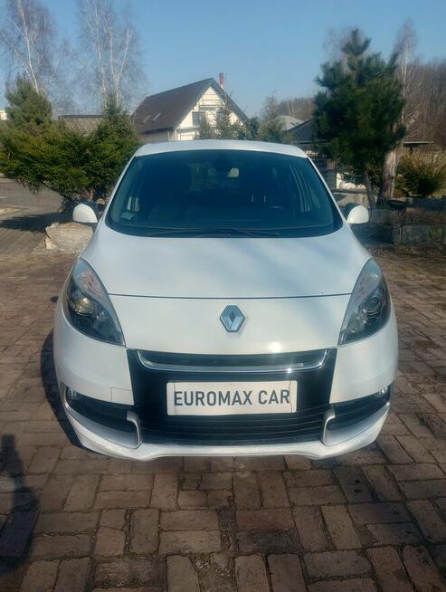 ZADBANY i ŁADNY RENAULT SCENIC diesel z roku 2012 !!! TANIO