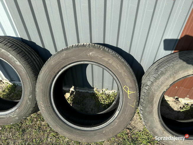 Opony Michelin & Falken 215/55 R16