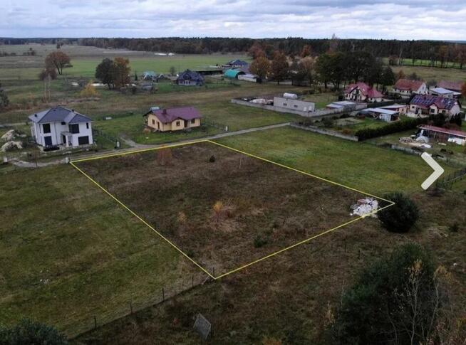 Sprzedam działkę budowlaną