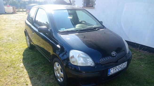 Toyota Yaris 2003