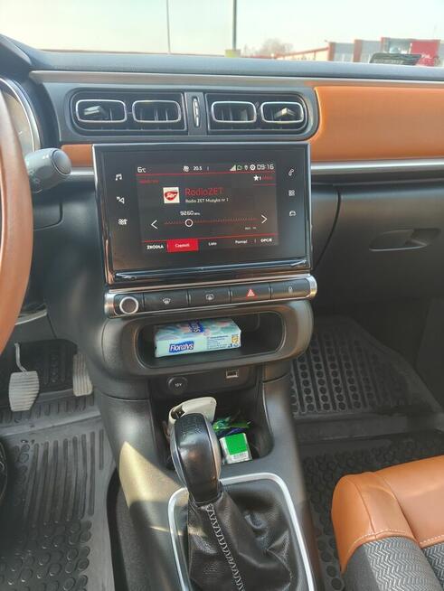 Citroën C3 1.2 PureTech Shine - 1 Citroën C3 1.2 PureTech Sh