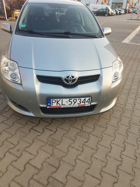 Sprzedam Toyota Auris 1.6 124 KM