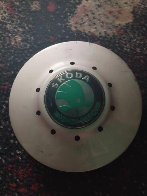 Sprzedam felgi z oponami skoda Felicja 13