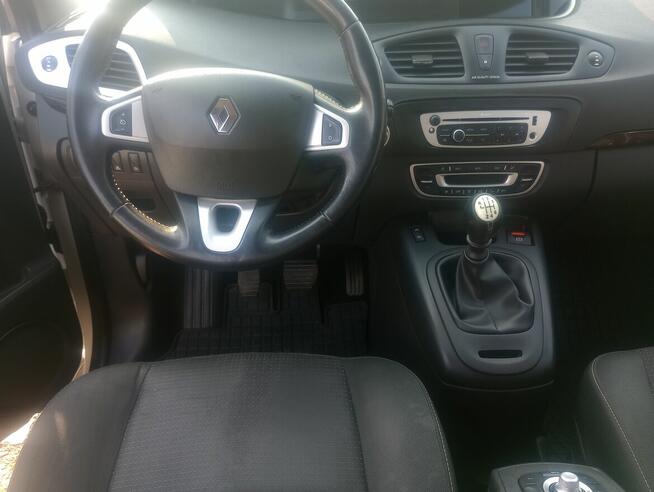 ZADBANY i ŁADNY RENAULT SCENIC diesel z roku 2012 !!! TANIO