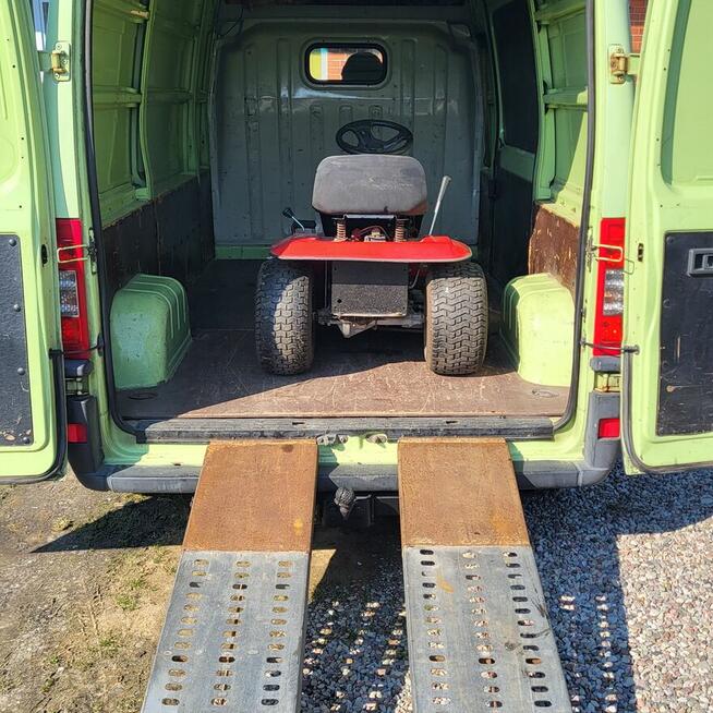 Usługi transportowe Słupsk