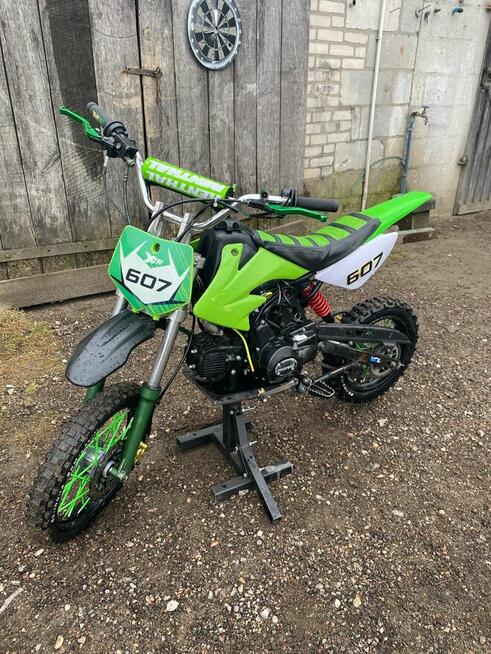 Cross xtr 125