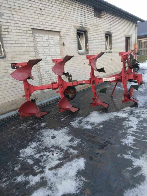 Używany pług ibis Unia Grudziądź