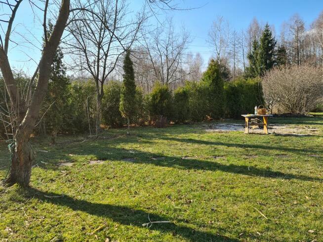 Działka rekreacyjna! Duża: 5 ar!